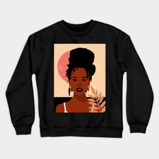 Locs Matter Crewneck Sweatshirt